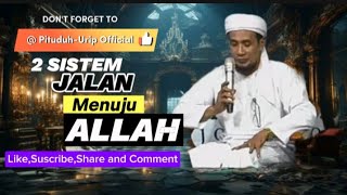 Jalan Menuju Allah - Gus Mukhlason Rosyid