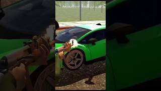 Franklin power 💪😱😱😱 IndaiN Bike Driving 3D #shorts#like#viral#