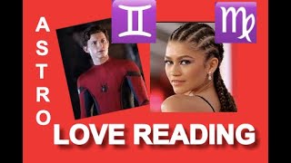 Zendaya and Tom Holland Love Reading