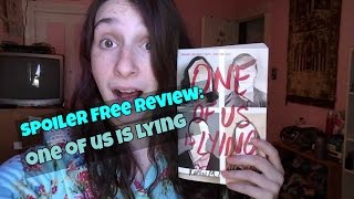 SPOILER FREE REVIEW: ONE OF US IS LYING