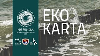 EKO KARTA: VANDUO