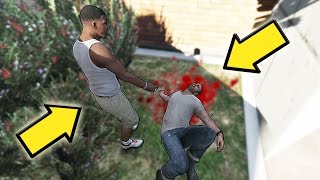 МОЖНО ЛИ УБИТЬ ТРЕВОРА ДО ЕГО ПОЯВЛЕНИЯ В СЮЖЕТЕ GTA 5 ?