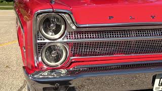 EXTRAS || Teaser for 1965 Plymouth Sport Fury