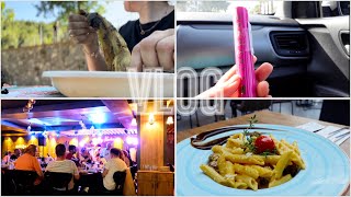 MANGAL 🍖 MAYBELLİNE YENİ MASKARA 🌸GECE GEZMESİ 🥳 CANI MAKARNA İSTEDİ 🍝 GÜNLÜK VLOG ♥️