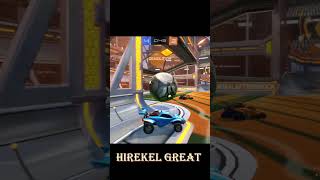 AWSOME LAST GOAL || ROCKET LEAGUE #shorts #youtubeshorts #gaming #trending #rocketleague