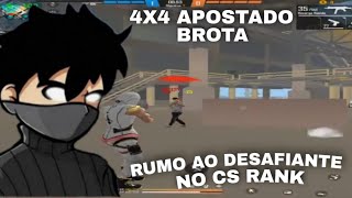 🔥EM BUSCA DO PC GAMER🔥4X4 E X1🔥JOGANDO COM INSCRITOS🔥PC FRACO 4 GIGA RAM🔥