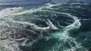 World's Wildest Whirlpool | Saltstraumen Maelstrom | Bodø Norway