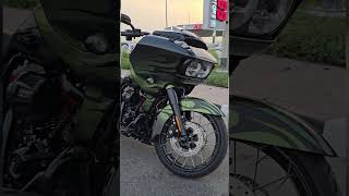 2022 Harley Davidson CVO Road Glide | Milwaukee-Eight™ V-Twin | Cruiser Motorcycle | Wheels Of Time