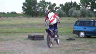 Yamaha YZ 125