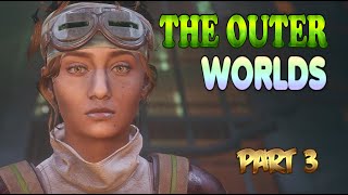 The Outer worlds gameplay part 3#outerworlds #outerworldsgameplay #gaming #gameplay #games