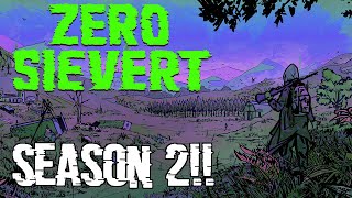 WE'RE BACK, BANDITS! Season 2 ¦ ZERO SIEVERT ¦ Episode 1