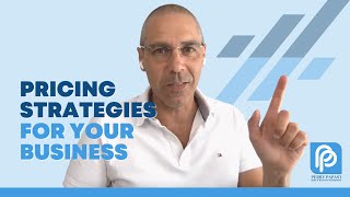 Pricing Strategies for Your Business