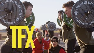 The Largest Crossfit Competition In Texas: The Fittest Experience