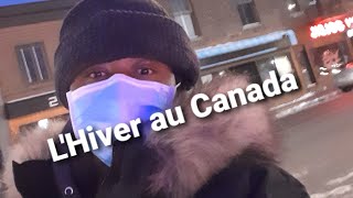 Comment vivre au Canada pendant l'hiver