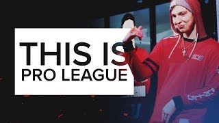 THIS IS PRO LEAGUE: Episode 1