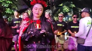 KARNAVAL FEST PRINGU BULULAWANG FULL MASKOT TOBRUT PRAK 1