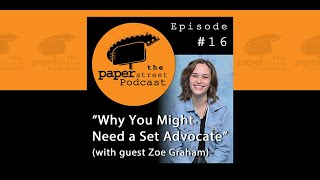 Interview with Zoe Graham