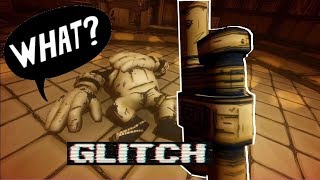 I Glitched the Boss?!? | Bendy and the Ink Machine Ch 4 Best Moments