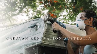 Caravan Renovation Australia \\ Will This Project Ever End!?! (Ep.44)