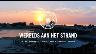 Werelds aan het Strand | BEELDKRACHT