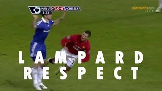 RONALDO & LAMPARD | RESPECT MOMENT