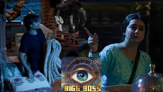 BIGGBOSS18PROMO:CHAHAT VIVIAN Ki Hui BED Ko LEKAR LADAI | Hui AAG BABULA MAHOL GARMA GARMI?