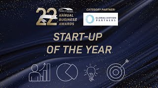 Start-Up of the Year - How to Enter | 22nd Annual Business Awards