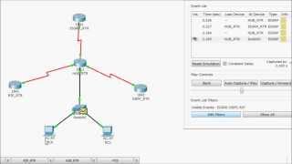 Passive Interfaces