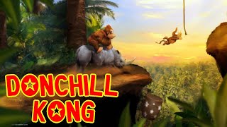 Donkey Kong & Chill - Music to study/work/relax