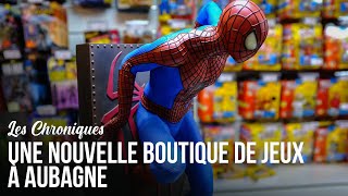 Magic Collectors : une nouvelle boutique de jeu à Aubagne