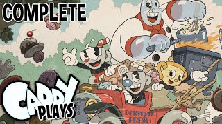 Caddy Plays Cuphead: The Delicious Last Course