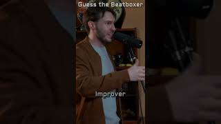 Guess the beatboxer #11 - GBB23 wildcards solo round 2