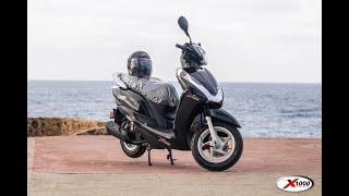 La Pasola más cómoda de Republica Dominicana - X1000 LEAD 150  - Buena Moto