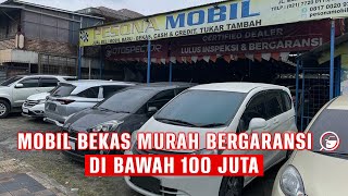 Cek Harga Mobil Bekas Bergaransi di Pesona Mobil - Alphard CR-V Pajero Dakar Ertiga Innova Fortuner