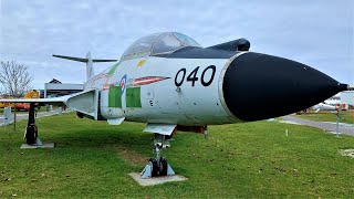 Aviation museum of Canada Trenton part 3