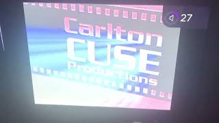 Carlton cuse productions ruddy Morgan 20th century fox television cbs productions 1998