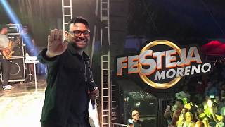 PABLO NO FESTEJA MORENO 2018