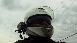 Goldwing Ride, Vlog entry?