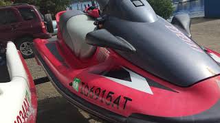 Jet ski rentals video 1, This is what happens to your machines when you rent them.