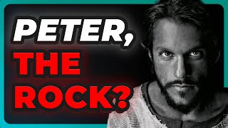 The Chosen Season 4 - Is Simon Peter, The Rock of The Church?