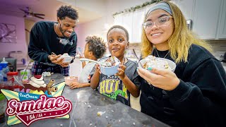 Sunday Funday | Ice Cream Sundaes With The Kids!!