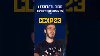 EXCLUSIVOS IRON STUDIOS CCXP23