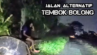 Menjelang Pagi‼️Melintas Jalan Alternatif Tembok Bolong, Kalijodo, Dan Teluk Gong Jakarta Utara