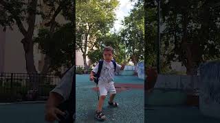 HE WANTS TO BE A SUPERHERO #momlife #israel #shortvideo #trending #viral #shortsviral #shortsfeed