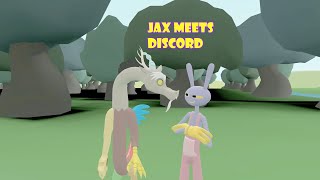 [SFM\G4 Ponies\TADC] | Jax Meets Discord