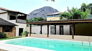 Excelente Casa para venda com 3 quartos, sendo 02 suítes. 305m² no Recanto de Itaipuaçu.