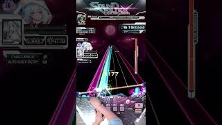 [SDVX] 無意識レクイエム (cosmobsp rmx) MXM