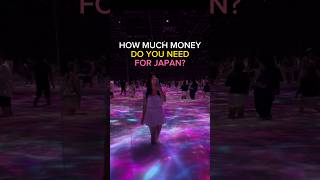 Japan travel costs! 😮💸 (AUD) #japan #travel #travelbudget #travelguide