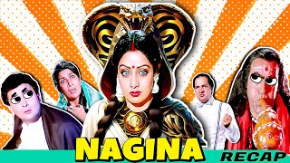 Nagina (1986) movie recap|| Nagina movie Funniest review