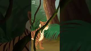 The Jungle Book | বনের বই | বাংলা রূপকথা | Bengali Fairy Tales | Bangla Rupkothar Golpo | #shorts.